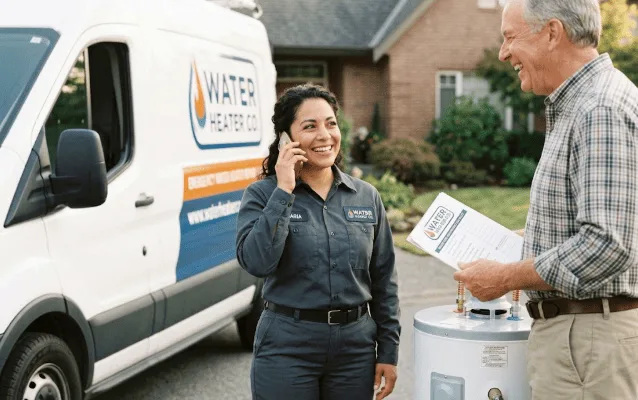 Water Heater Repair Branchville, NJ FAQs