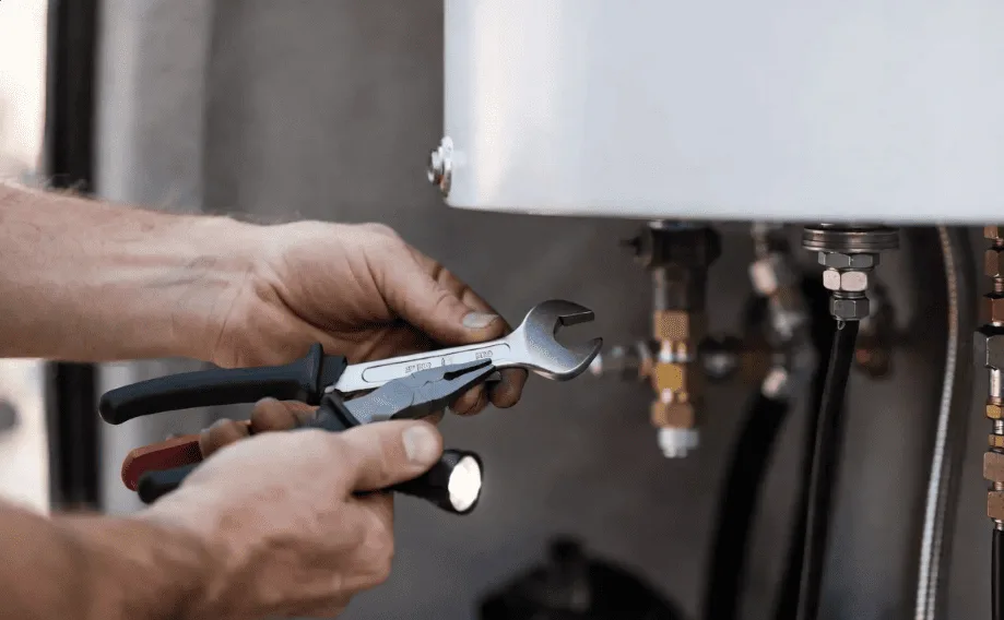 Why choose Water Heater Repair in Branchville, NJ